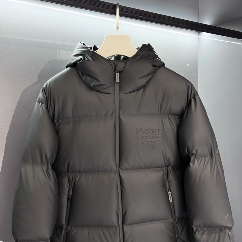 Armani Down Jackets